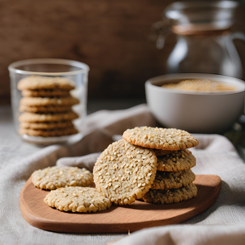 Why You Should Avoid Maida Cookies
