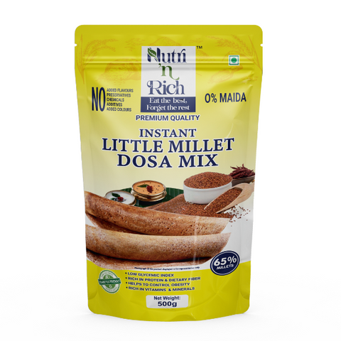 Instant  Millet Dosa Mix