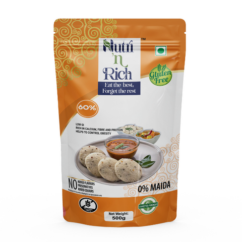 Instant Millet Idli Mix 250Gms