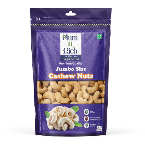 Premium Quality Jumbo Cashew Nuts