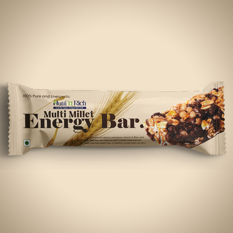 Millet Energy Bar