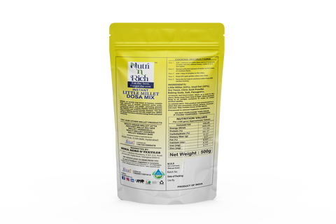 Instant  Millet Dosa Mix