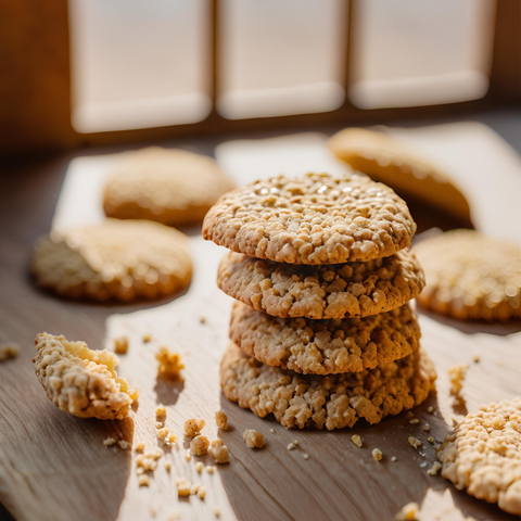 Why Choose Millet Cookies?