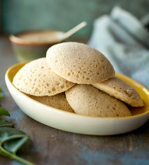 Instant Millet Idli Mix Cooking Instructions