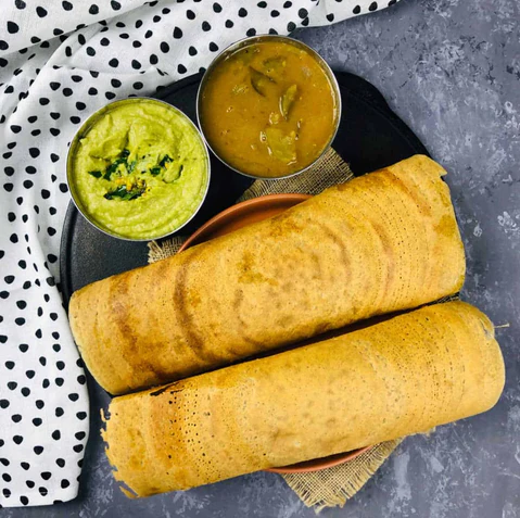 Instant Little Millet Dosa Mix Cooking Instructions