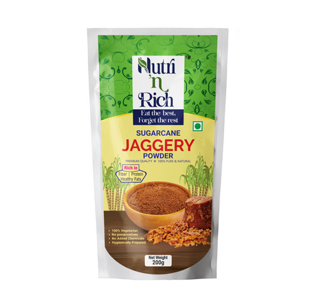 Sugarcane Jaggery Powder Combo Pack