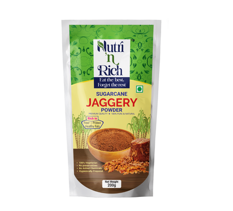 Country Jaggery Powder