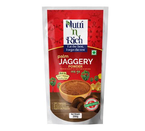 Palm Jaggery Powder Combo Pack