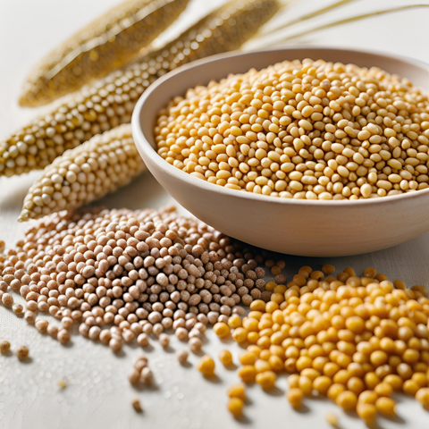 Healthy Millet Products