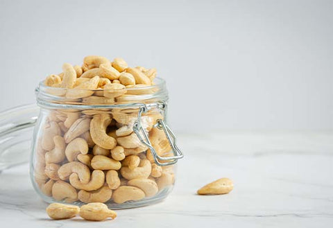 Premium Quality Jumbo Cashew Nuts